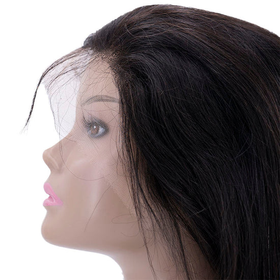 HD Straight Lace Front Wig